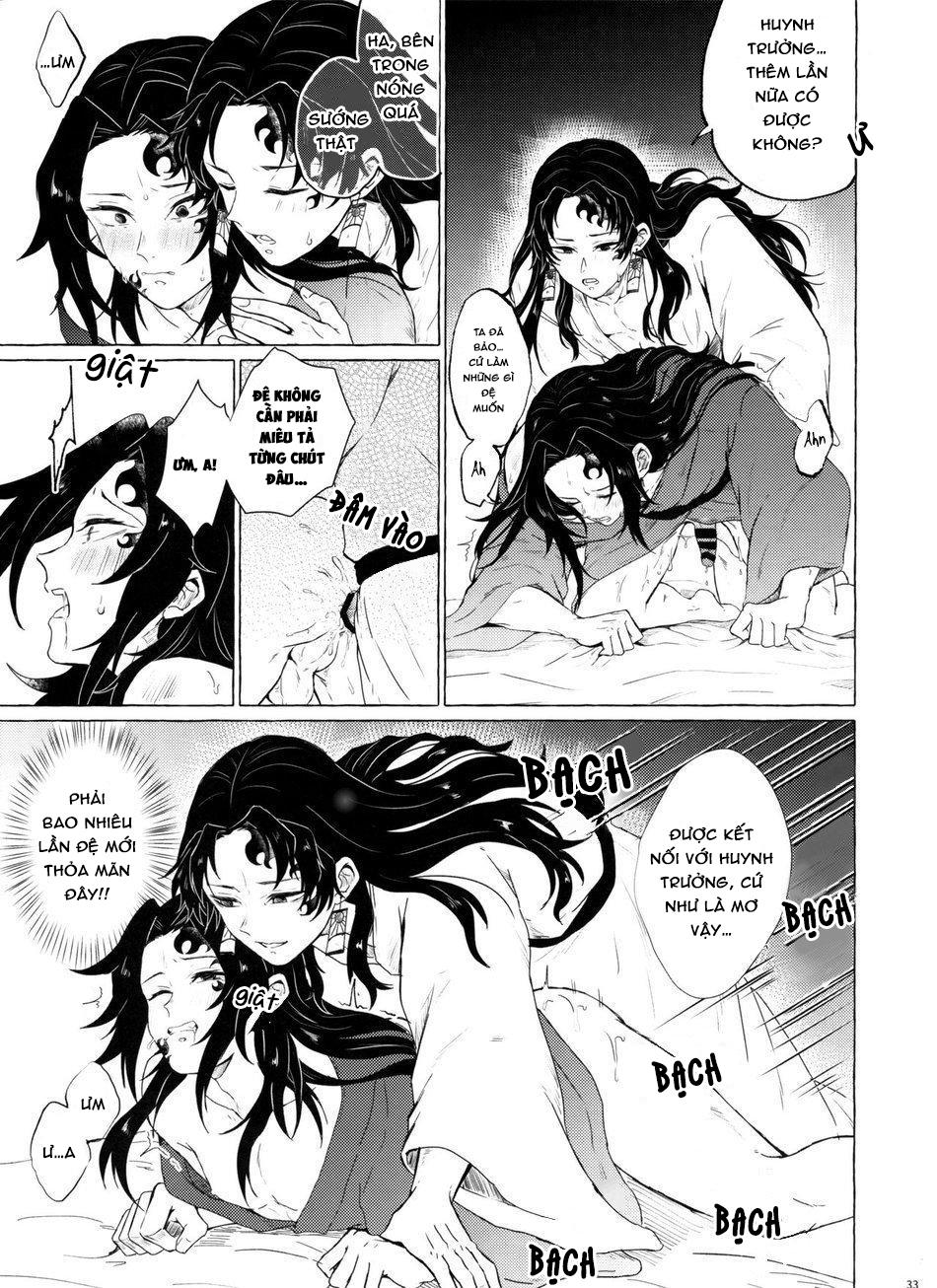 Đọc truyện Tuyển Tập Oneshot Của Cá Mặn Mòi - Chapter 15