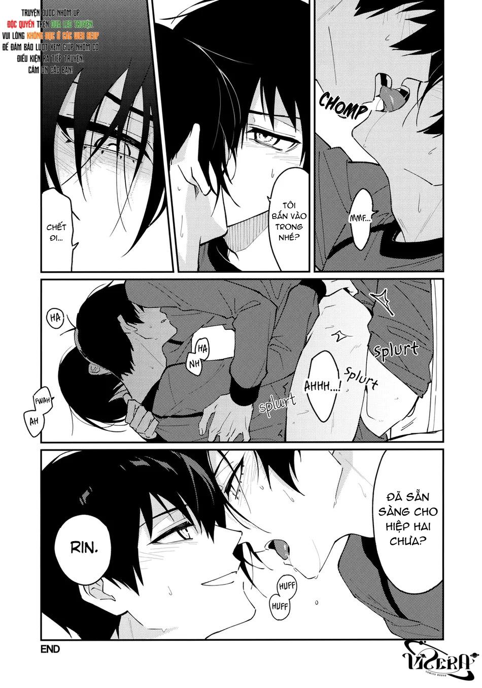 Đọc truyện (Vicera) Blue Lock Dj - Chapter 35