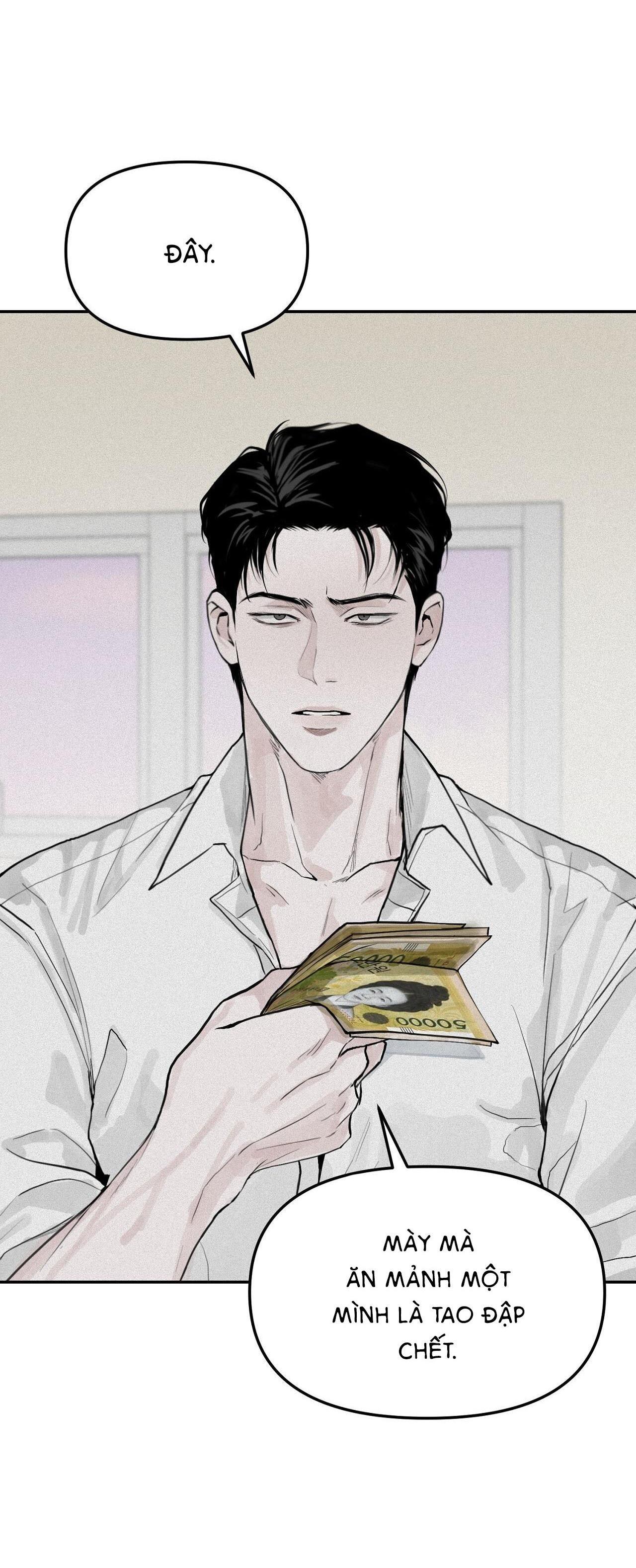 Đọc truyện (CBunu) Phép Chiếu - Chapter 3