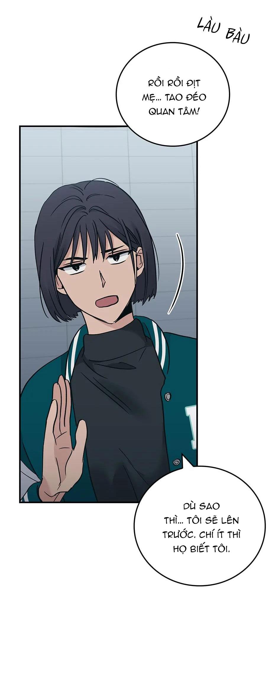 Đọc truyện Deadman Switch - Chapter 28