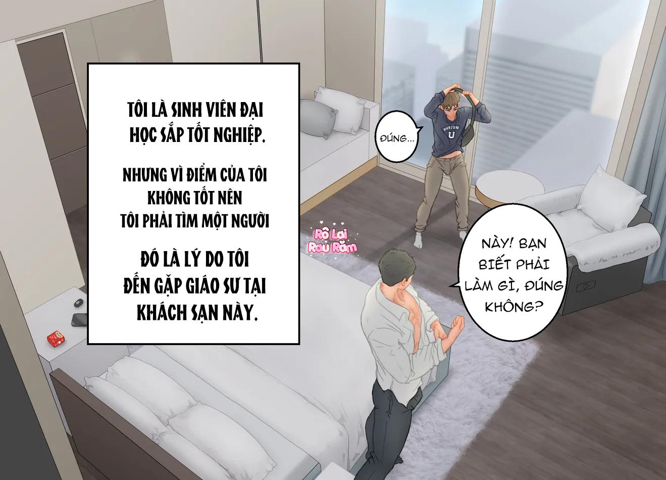 Đọc truyện TUYỂN TẬP CHIM TO SIÊU DÀI - Chapter 43