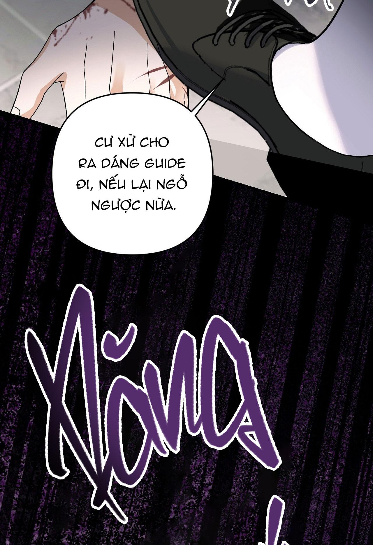 Đọc truyện ĐIỀU KIỆN CỦA GUIDE - Chapter 43