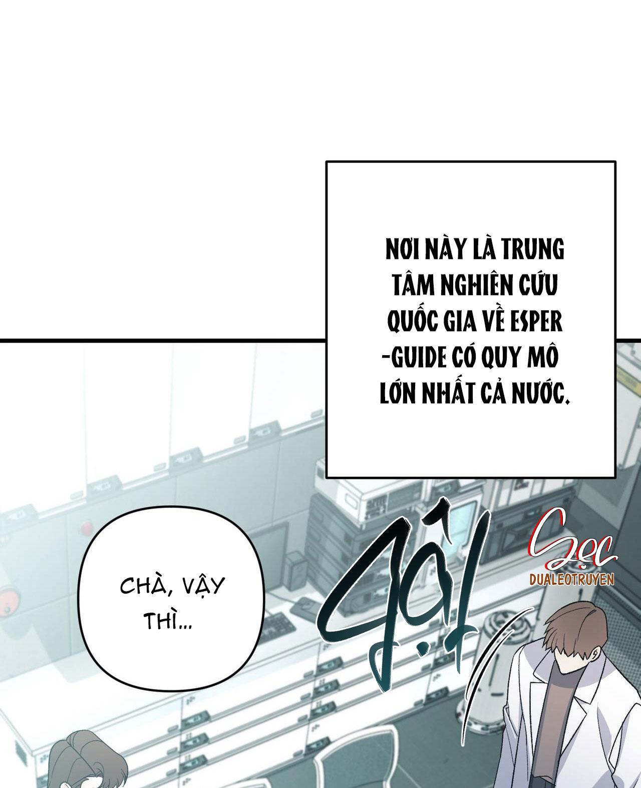 Đọc truyện ĐIỀU KIỆN CỦA GUIDE - Chapter 28