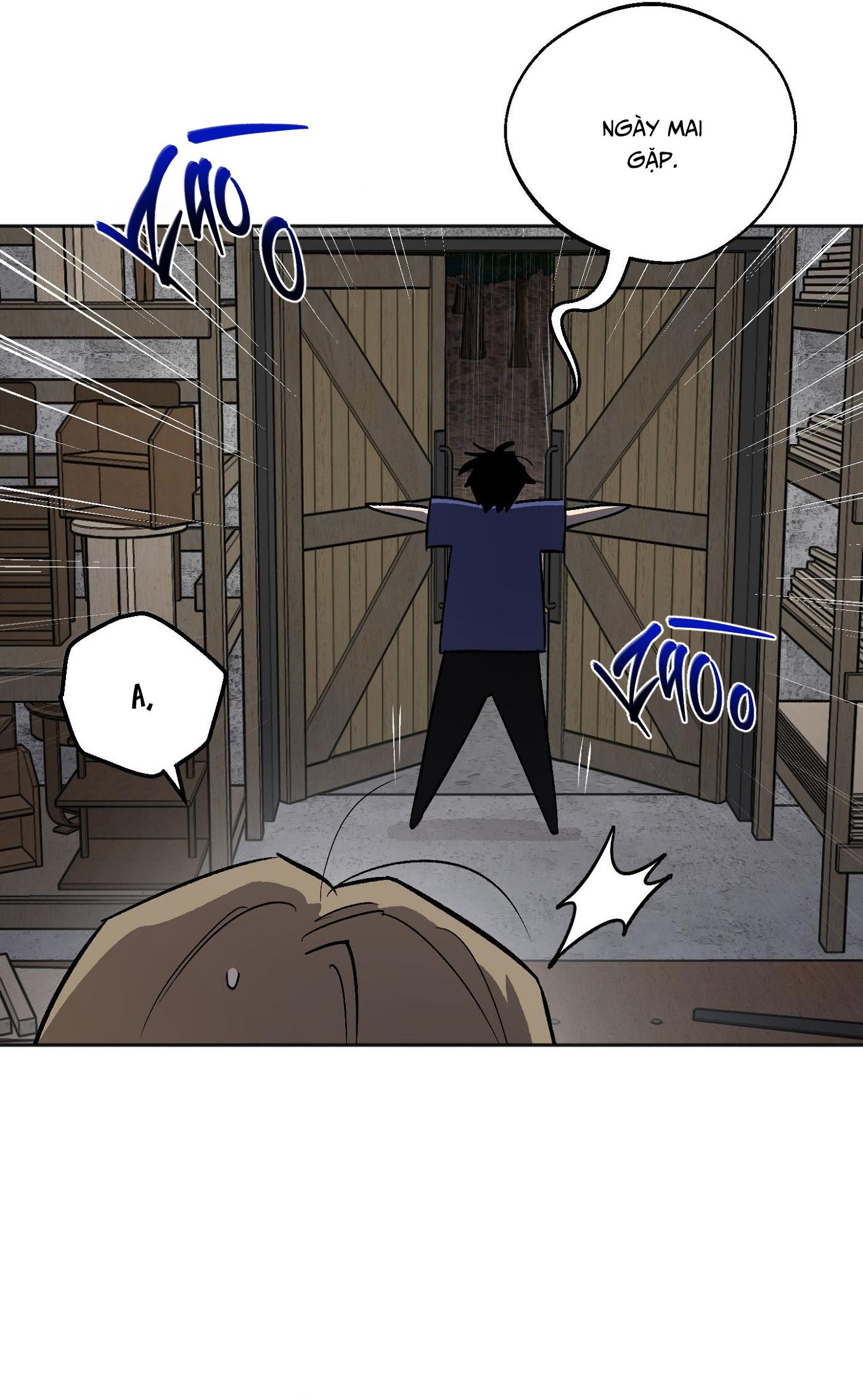 Đọc truyện NGHI THỨC CẦU NGUYỆN - Chapter 10