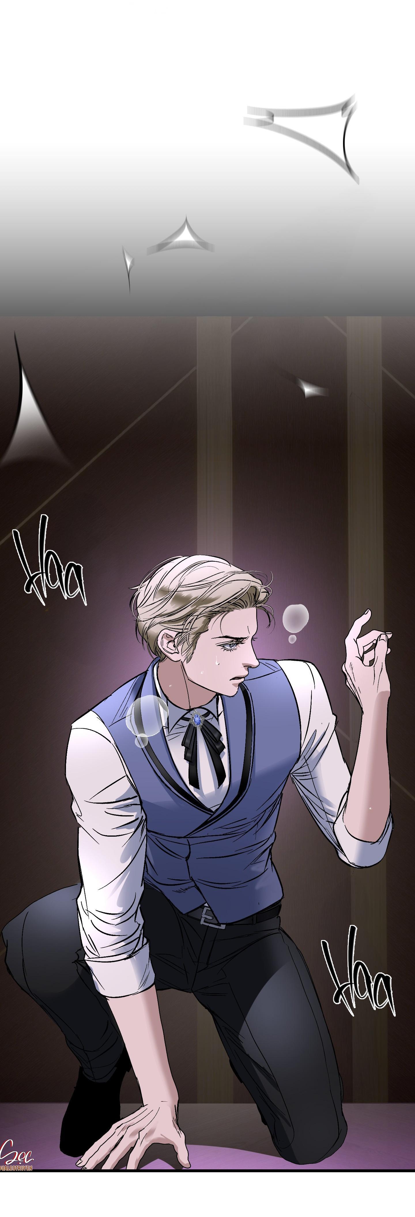 Đọc truyện SỰ TRÓI BUỘC CỦA YAN - Chapter 19