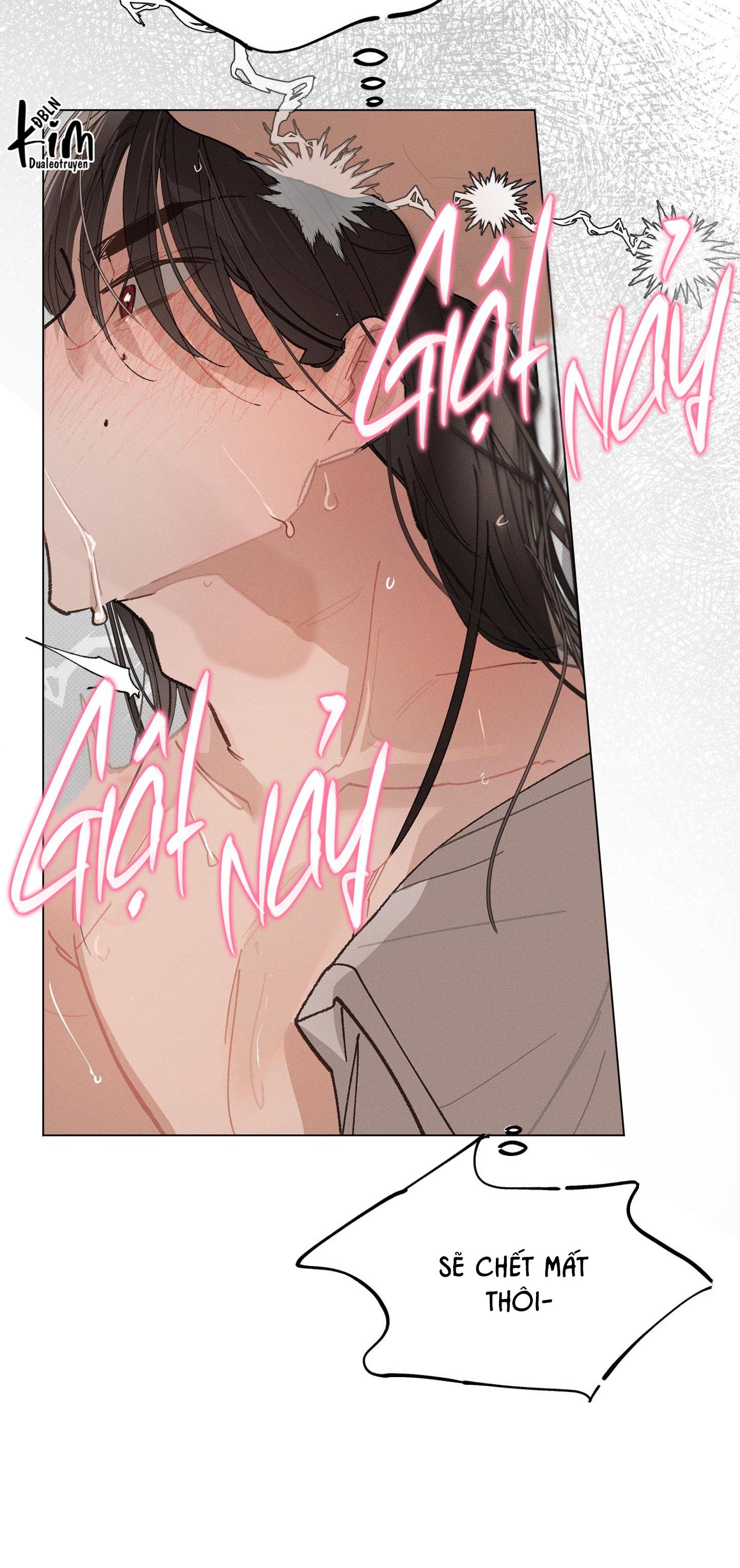 Đọc truyện BL NGẮN CHỊCH HỎNY - Chapter 28.3