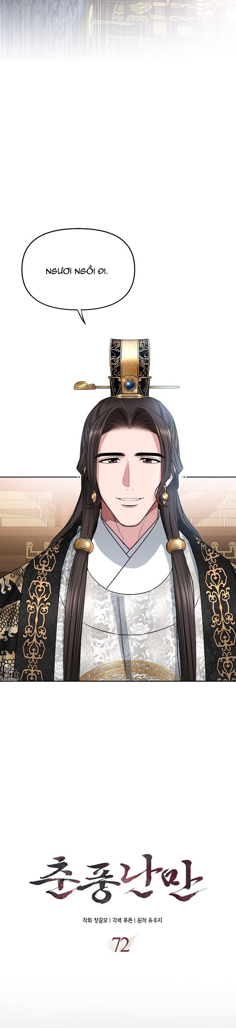 Đọc truyện XUÂN PHONG VIÊN MÃN - Chapter 72