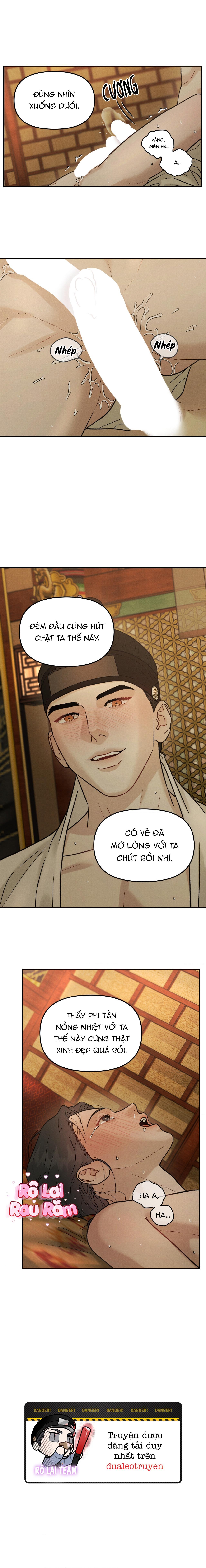 Đọc truyện CẦU THẦN GIÁNG THẾ - Chapter 13
