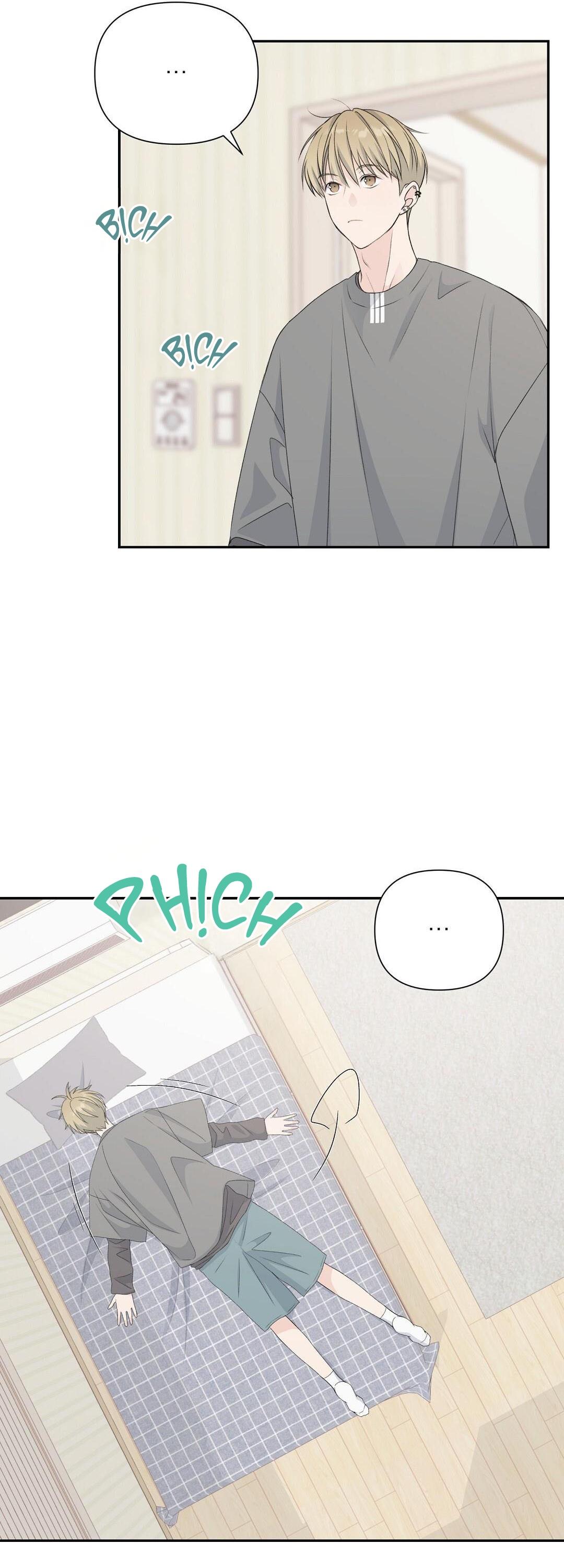 Đọc truyện CANDY YUMYUM - Chapter 21