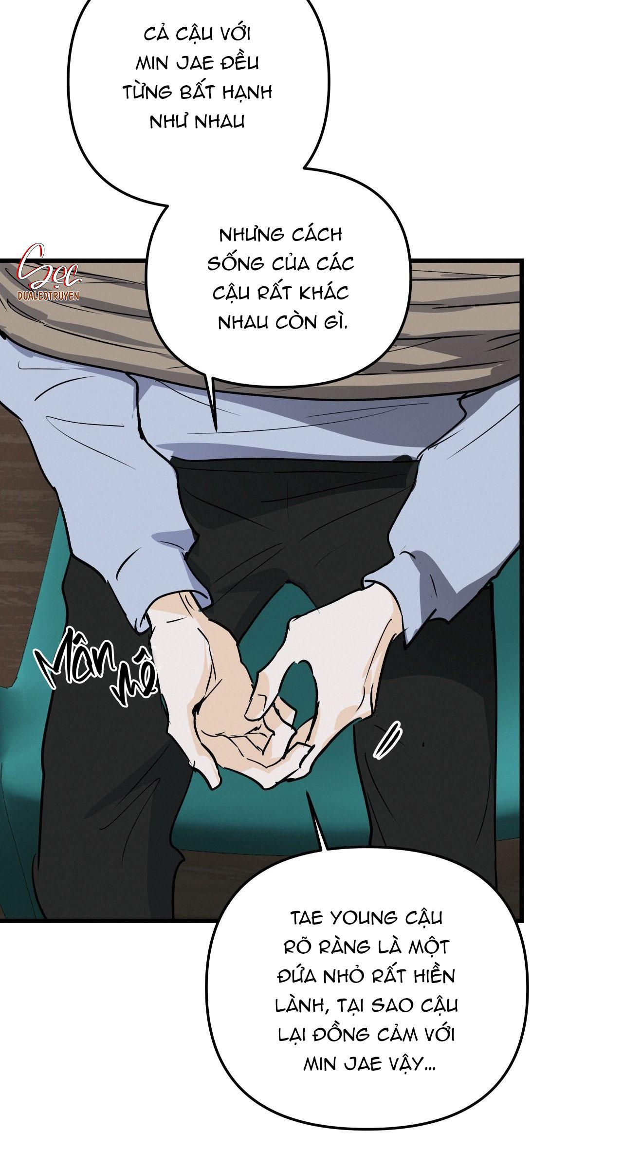 Đọc truyện LIE AGAIN - Chapter 53