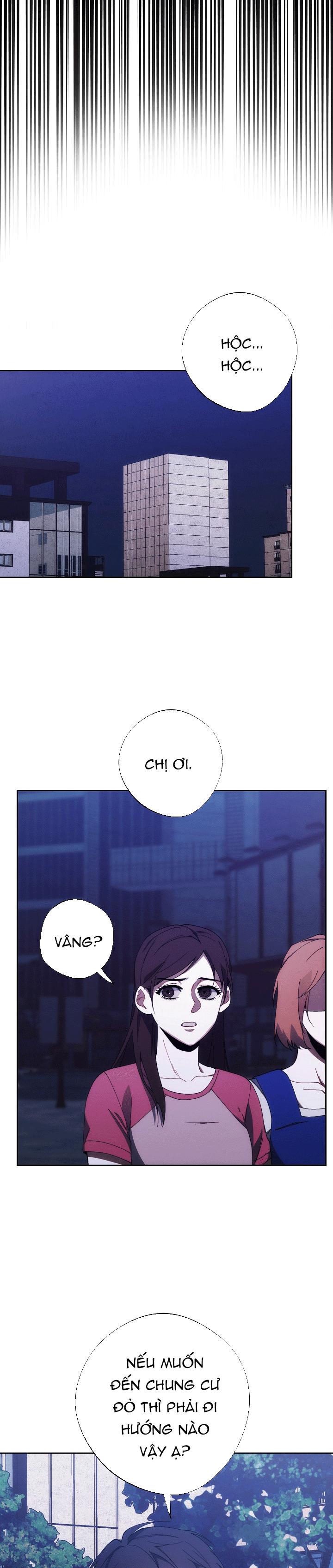 Đọc truyện RED MANSION - Chapter 41