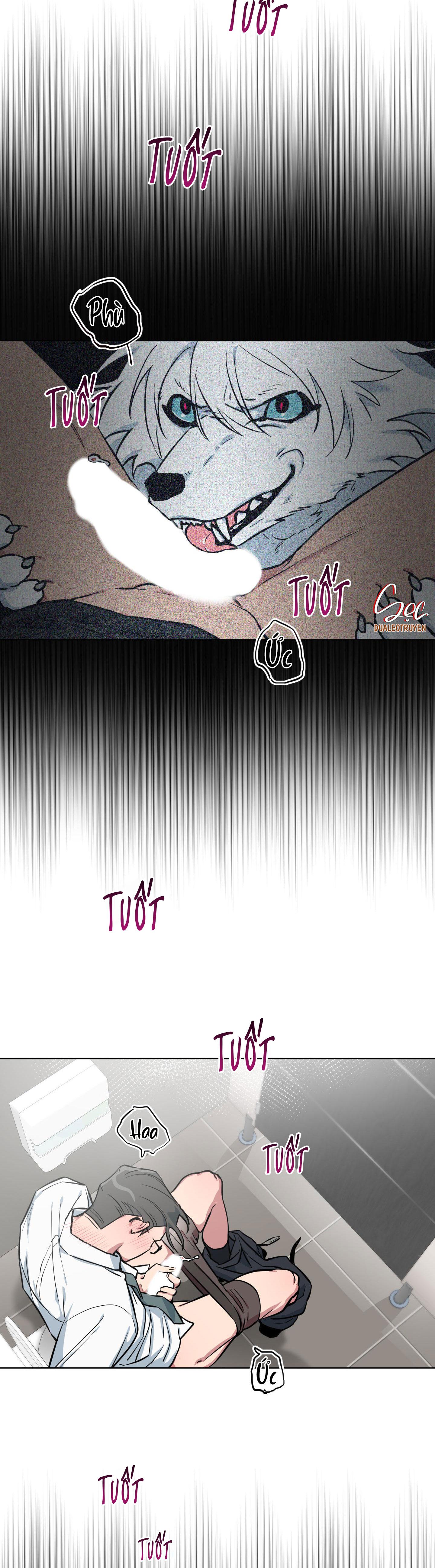 Đọc truyện CHÚ ĐÃ BIẾT HẾT RỒI SAO ? - Chapter 4