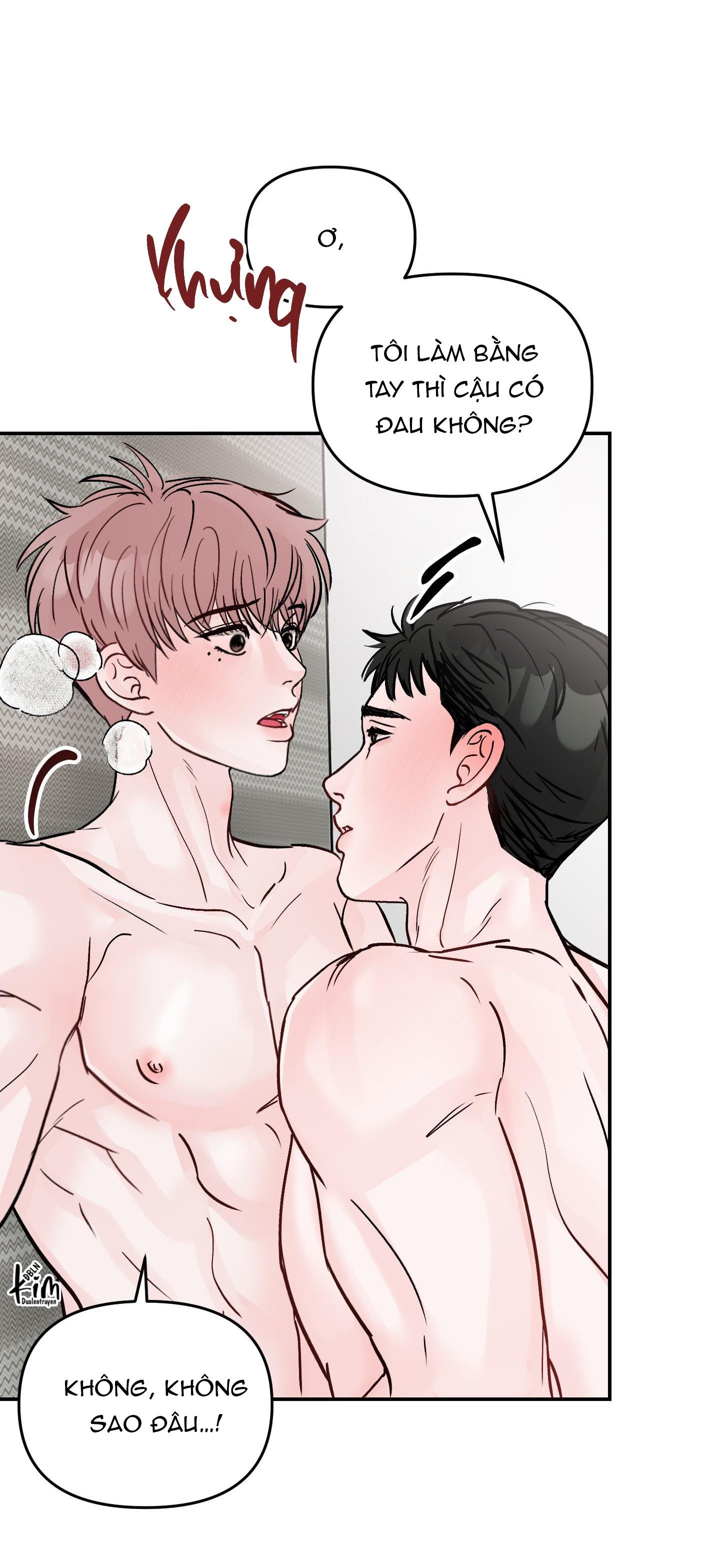 Đọc truyện BL NGẮN CHỊCH HỎNY - Chapter 40.7