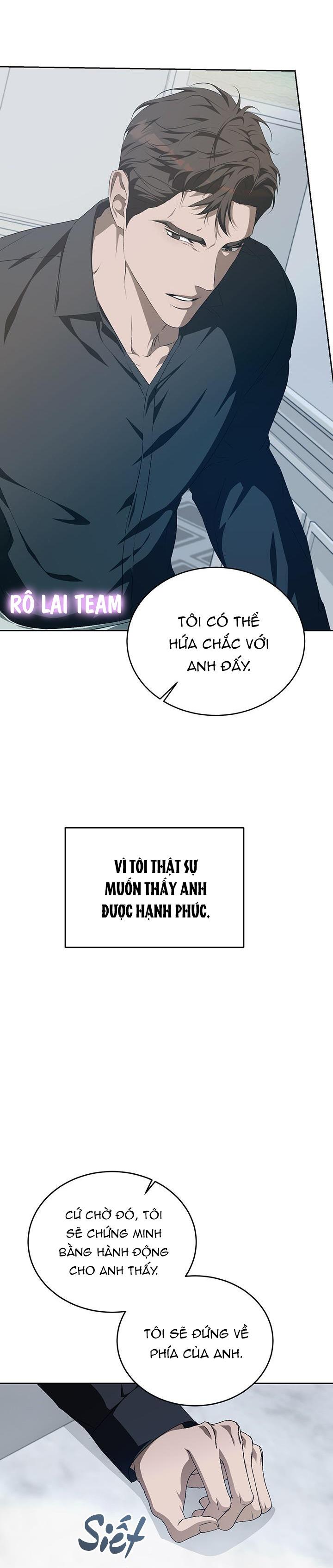 Đọc truyện (RÔ LAI) Nỗi ám ảnh ấm áp - Chapter 16