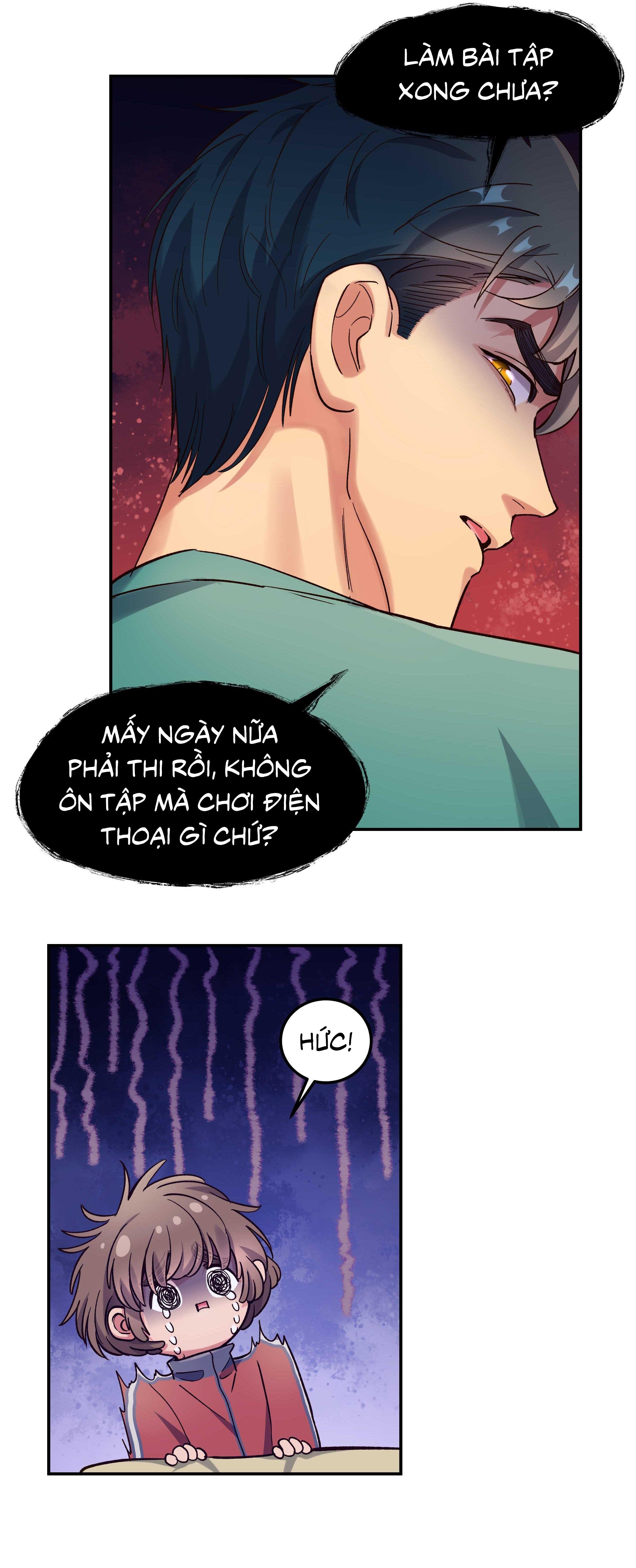 Đọc truyện Quán cơm tỳ hưu - Chapter 34