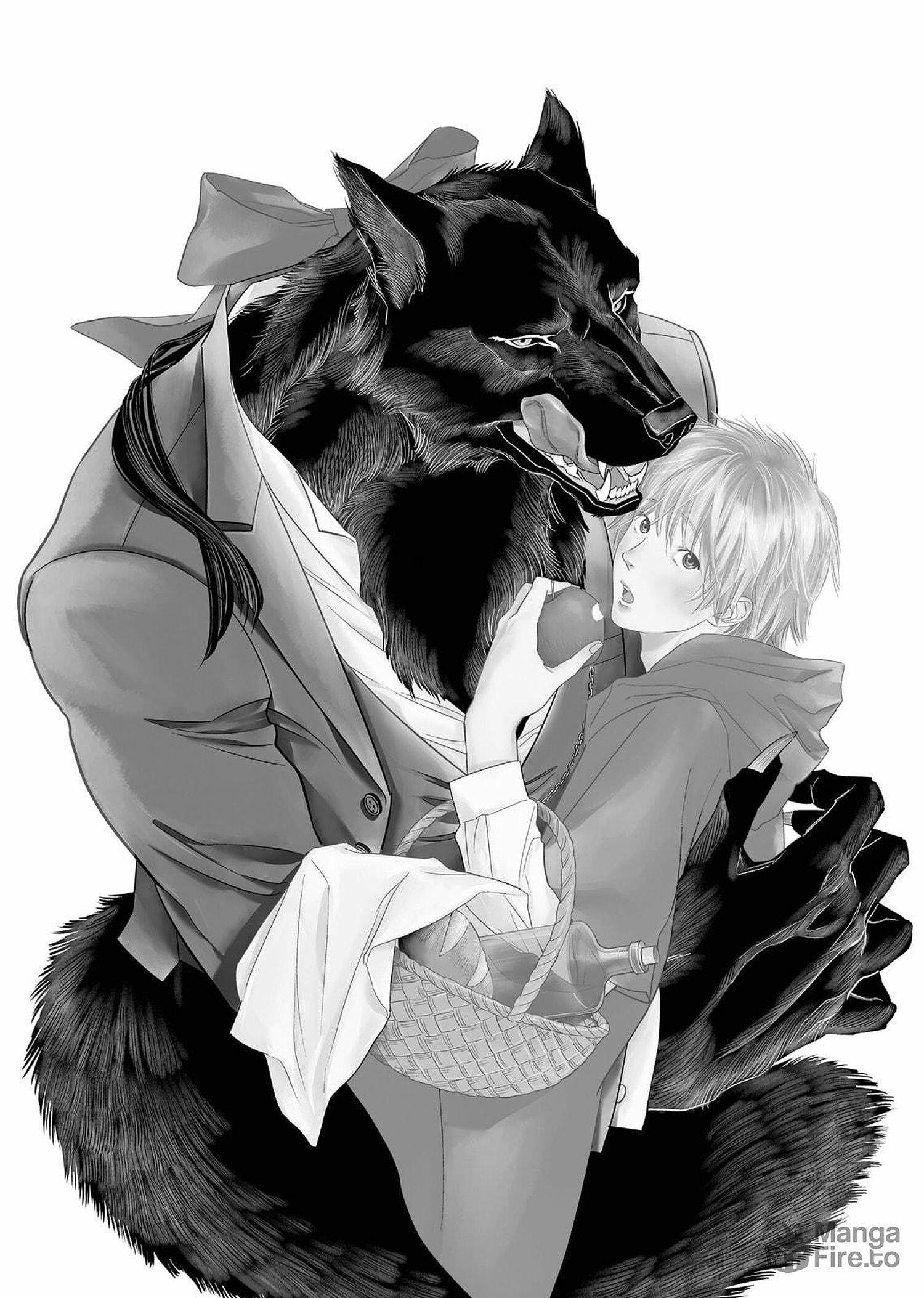 Đọc truyện Ngài sói, không ăn em à? - Chapter 6.5
