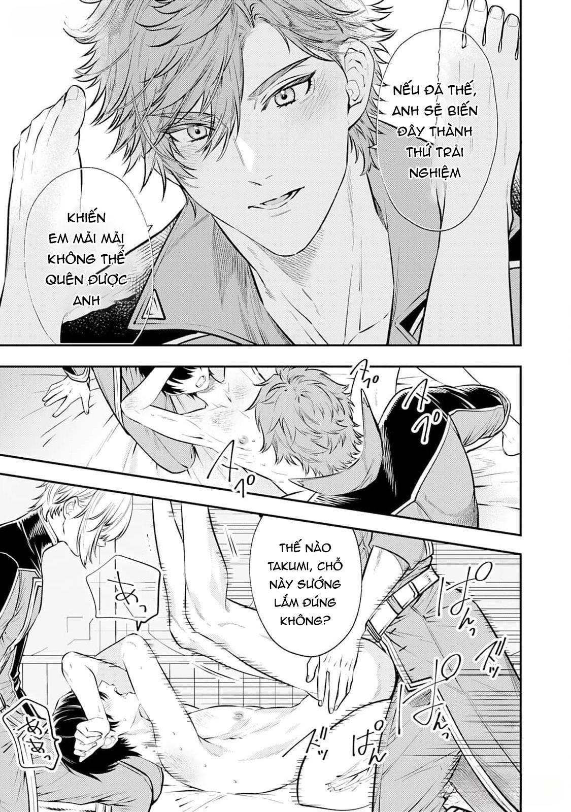Đọc truyện Isekai de Ore no hyouka ga Okashii n daga - Chapter 3