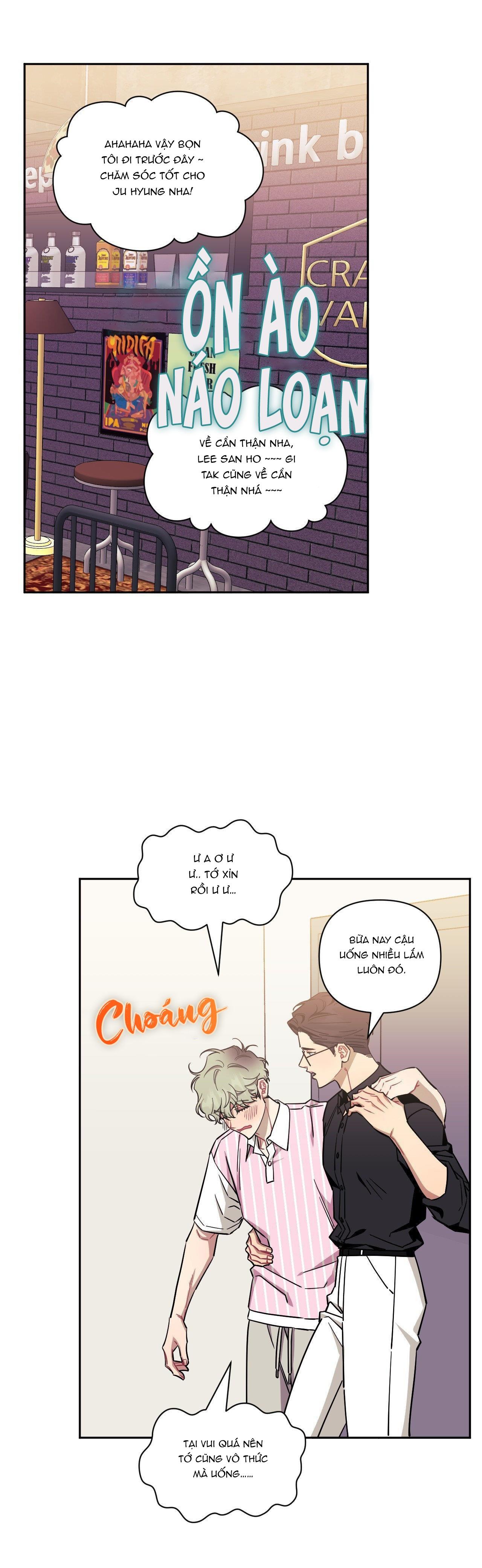 Đọc truyện HƠN CẢ BẠN BÈ - Chapter 82
