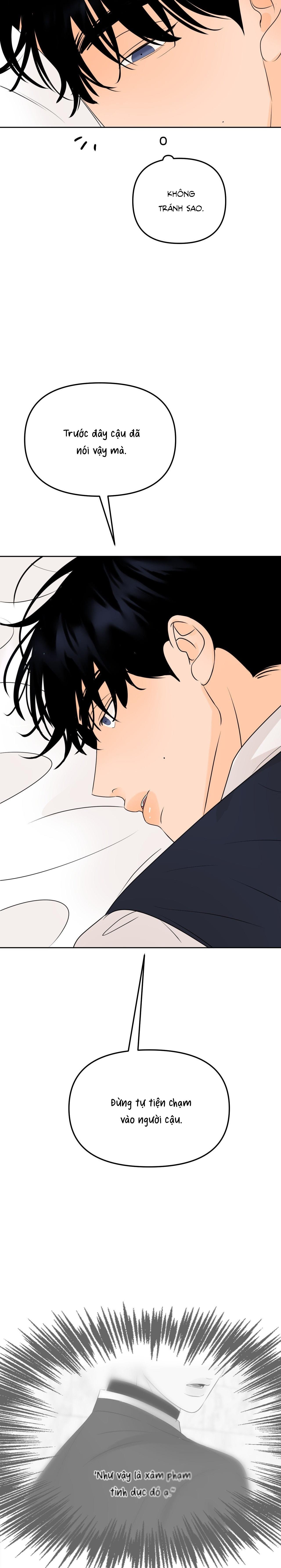Đọc truyện RANH GIỚI CỦA MÙI HƯƠNG - Chapter 29