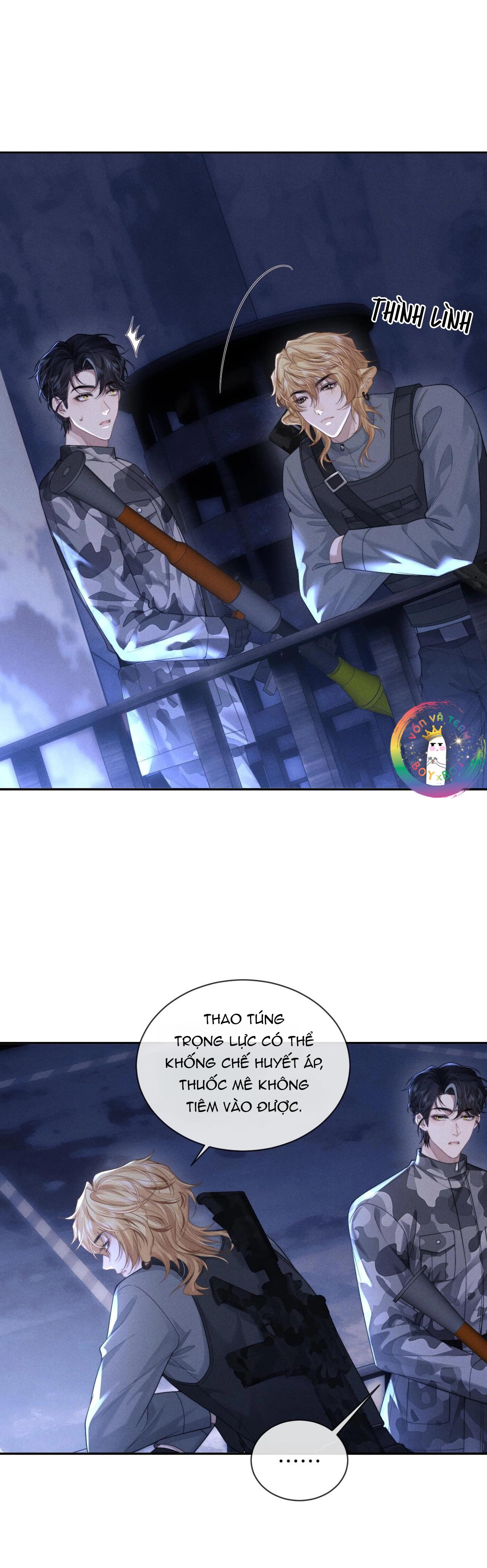 Đọc truyện Chấp Sự Thỏ Tai Cụp - Chapter 99