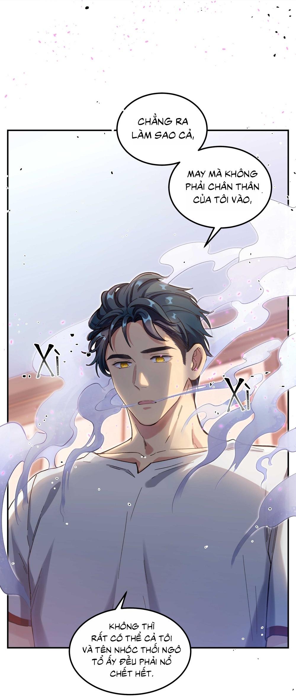 Đọc truyện Quán cơm tỳ hưu - Chapter 30