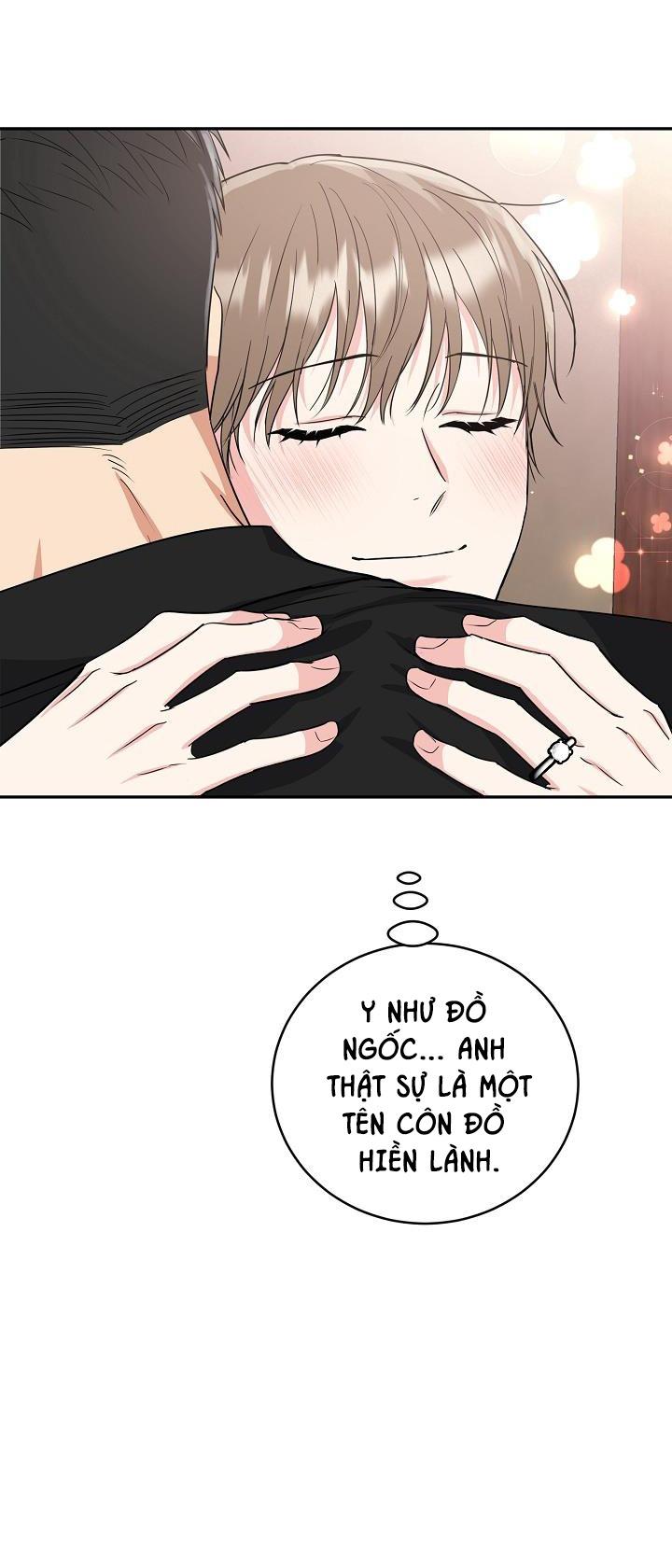 Đọc truyện (ABO) HANG HỔ - Chapter 40