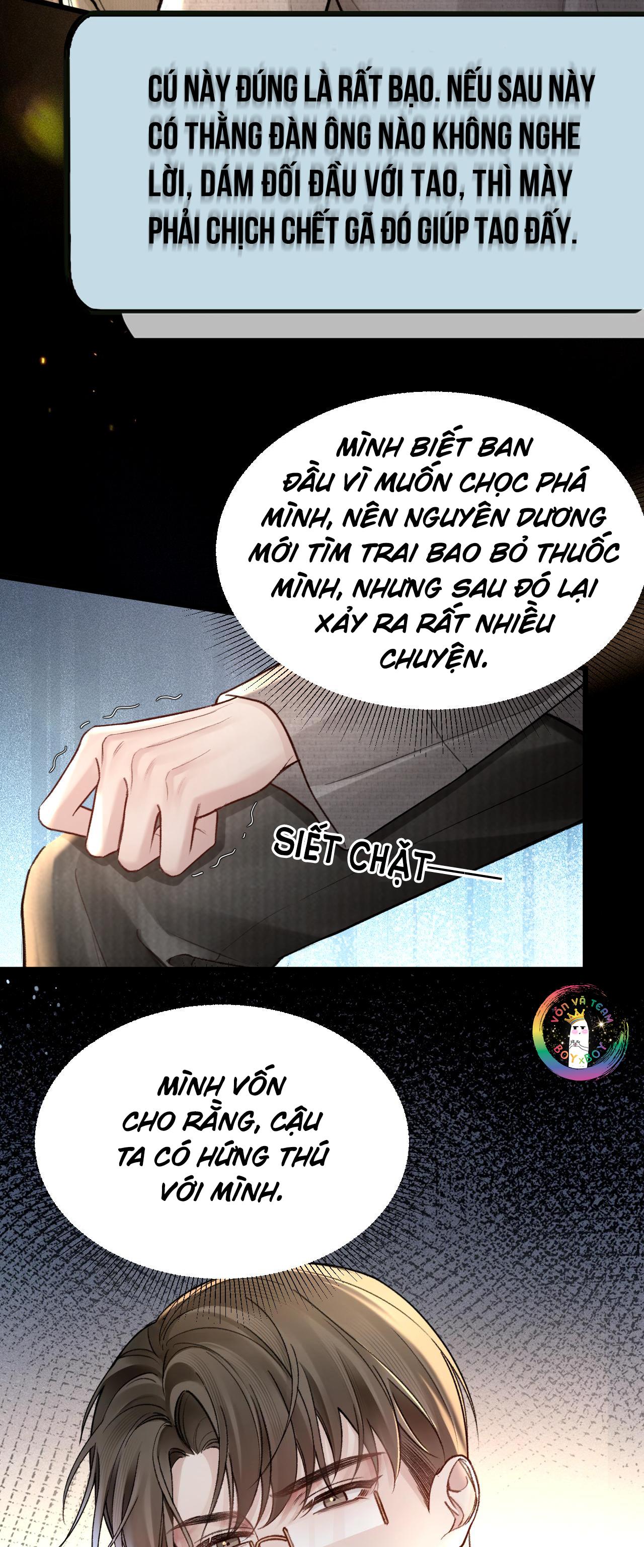 Đọc truyện Cuộc Đối Đầu Gay Gắt - Chapter 66