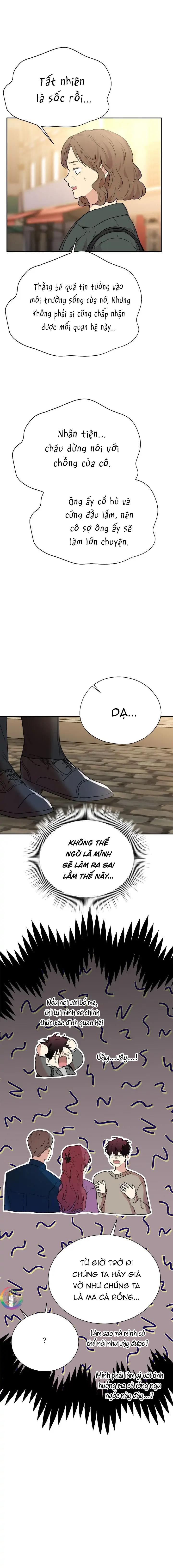 Đọc truyện Nếu Như Cậu Bạn Hàng Xóm Là Vampire? - Chapter 45