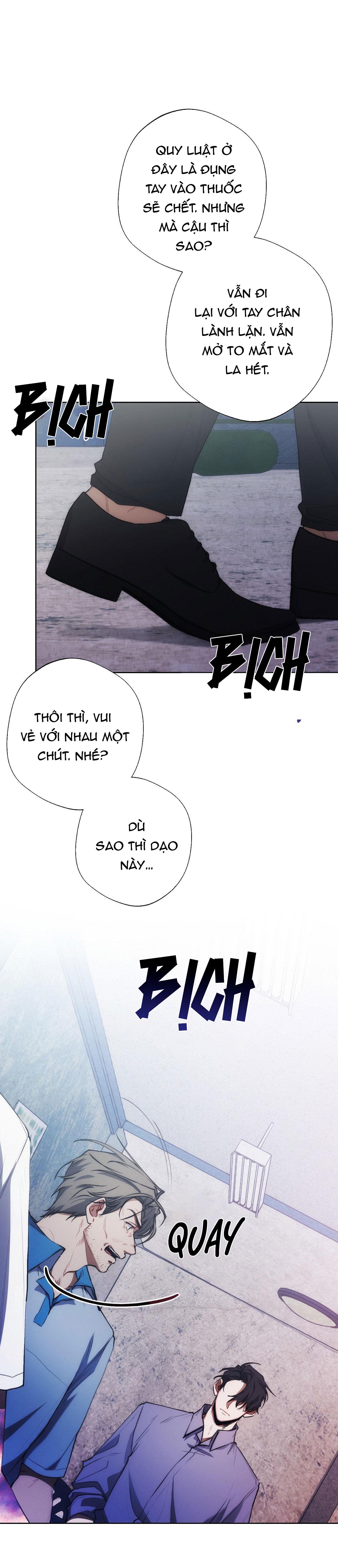 Đọc truyện RED MANSION - Chapter 12