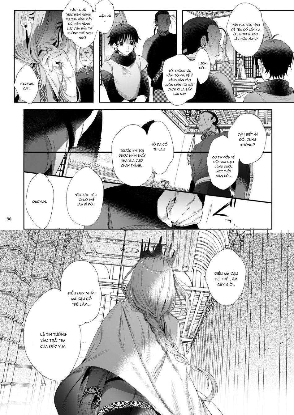 Đọc truyện Đutanbao Shota - Chapter 20