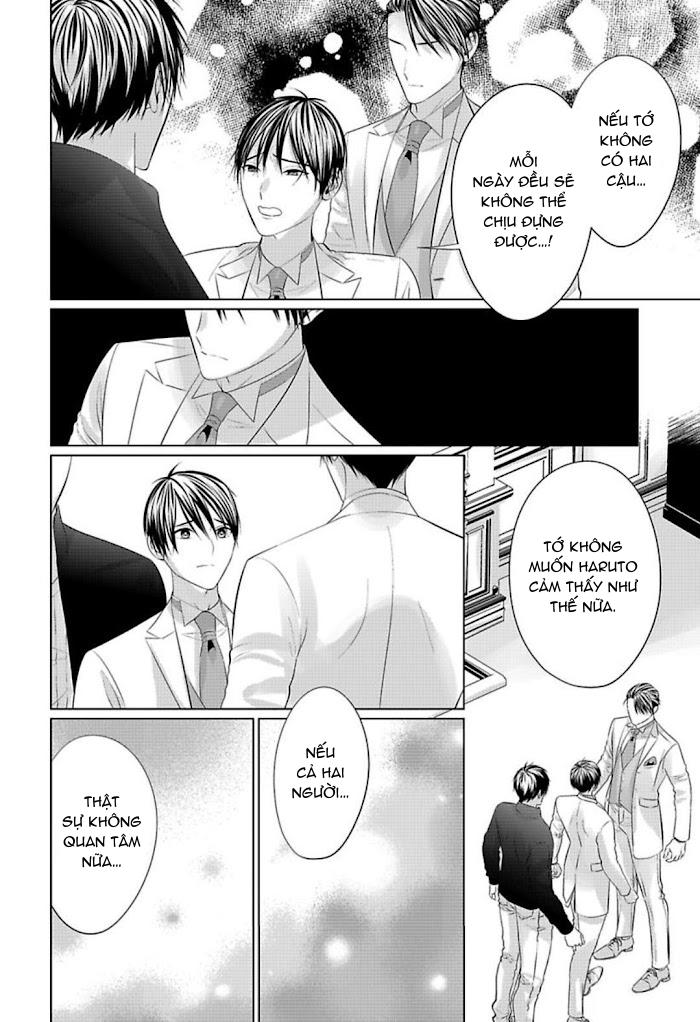 Đọc truyện Tình Bạn Tam Giác - Chapter 6