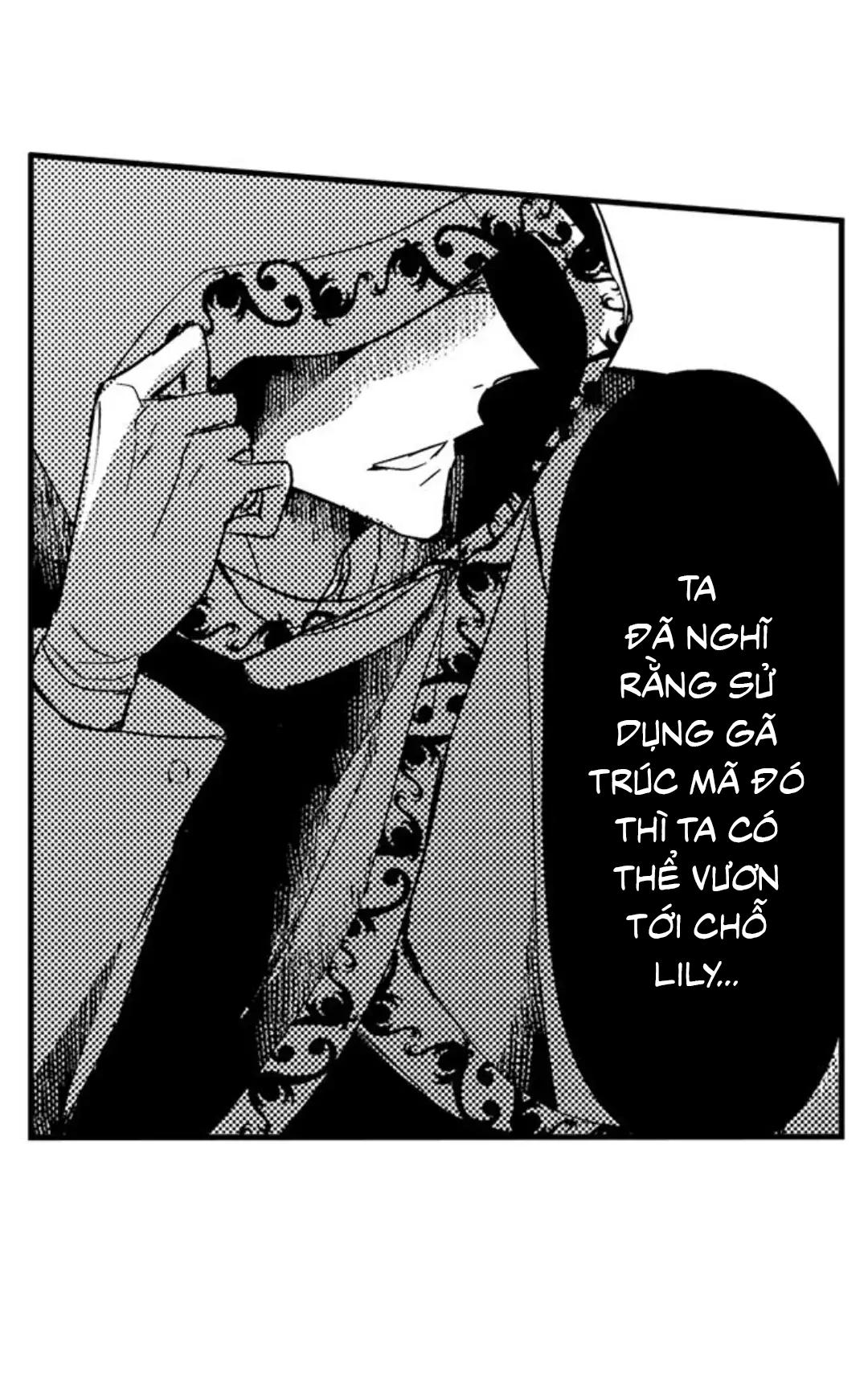 Đọc truyện HOÀNG TỬ HOÀN HẢO YÊU TÔI, TÌNH ĐỊCH CỦA NGÀI - Chapter 9
