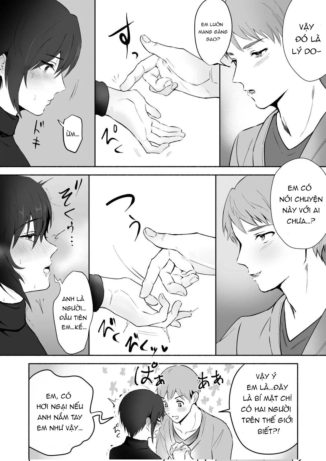Đọc truyện Tuyển Tập Oneshot Của Cá Mặn Mòi - Chapter 23