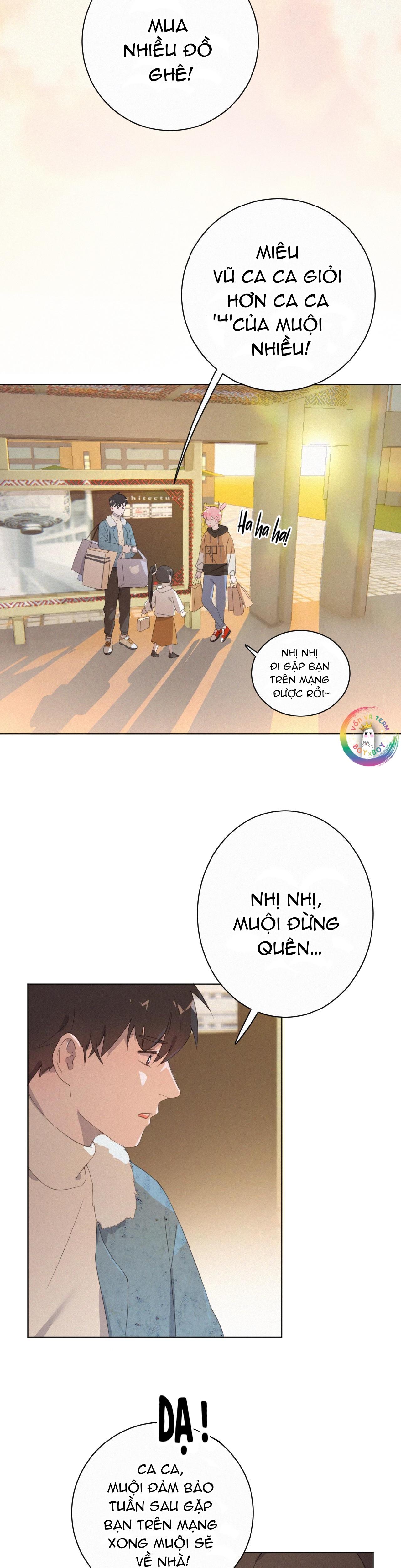 Đọc truyện Xã Hội Mồn Lèo - Chapter 48