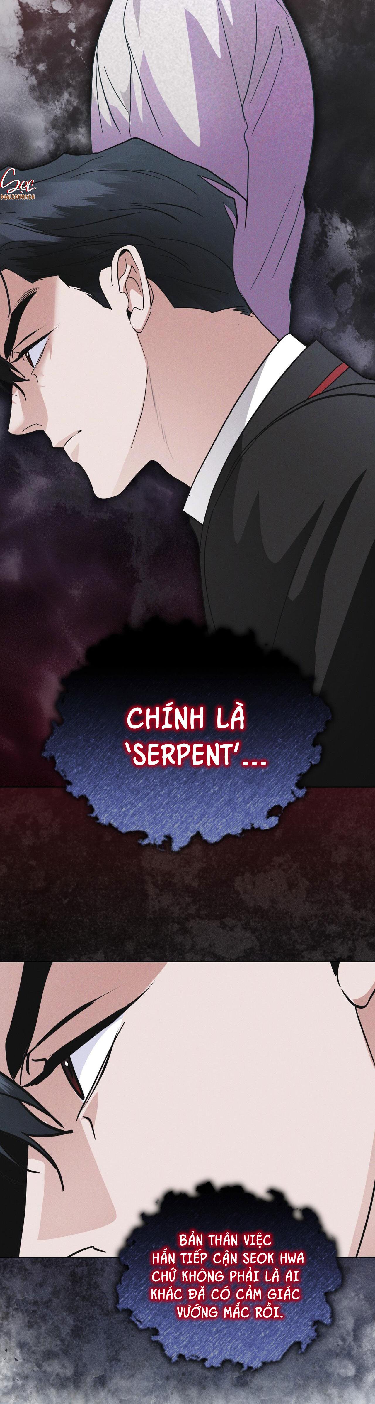 Đọc truyện THÀNH PHỐ CẦU VỒNG - Chapter 50