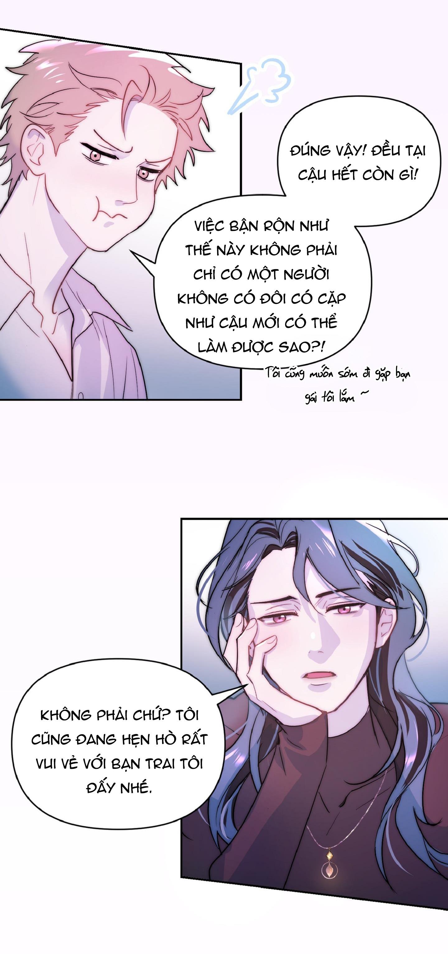 Đọc truyện BL NGẮN TUYỂN CHỌN - Chapter 30.3