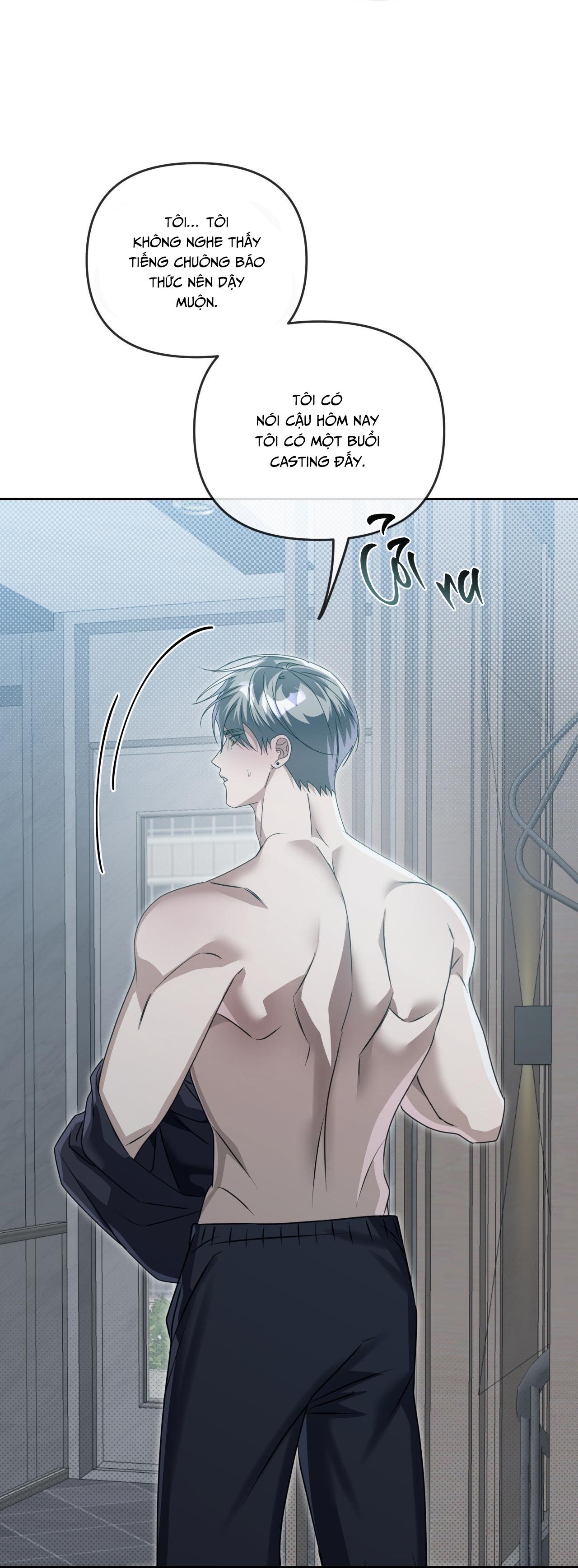 Đọc truyện [END] HUYẾT MẠCH TƯƠNG THÔNG - Chapter 12
