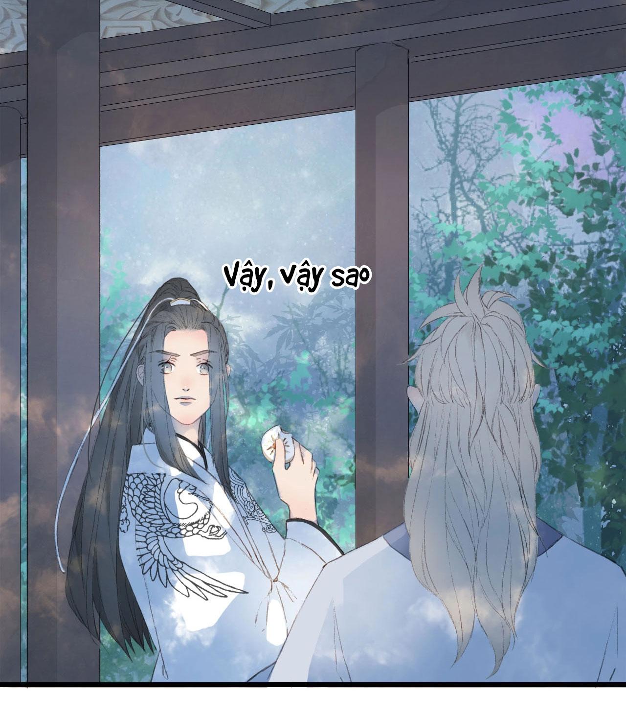 Đọc truyện Mộng tưởng chưa đến ngàn năm - Chapter 8