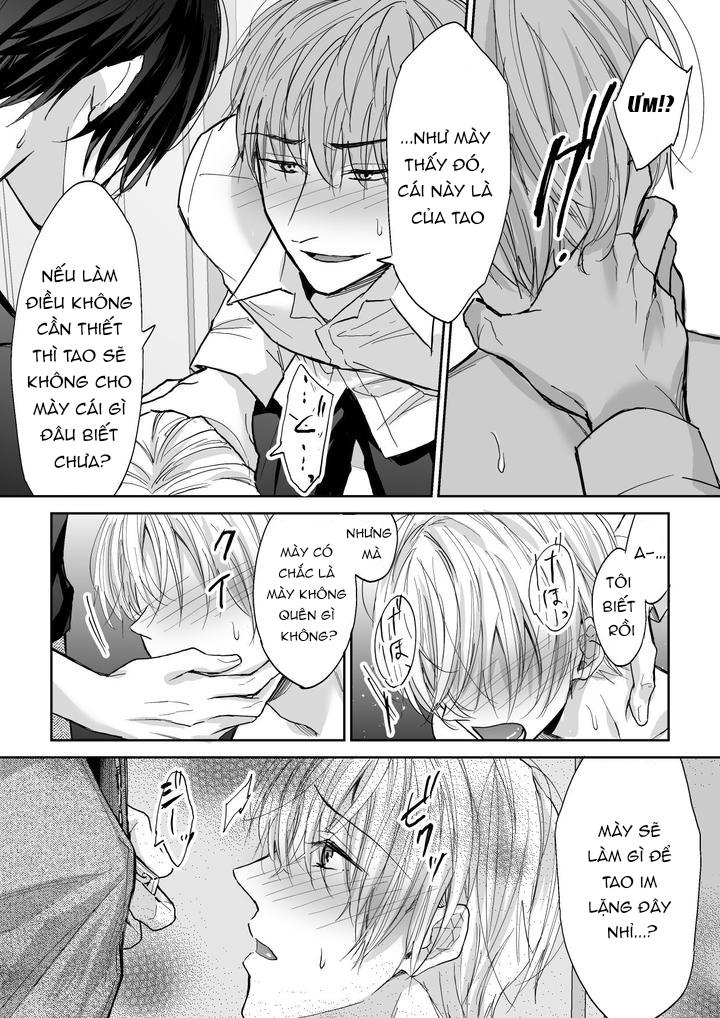 Đọc truyện Tuyển tập truyện doujinshi - Chapter 176
