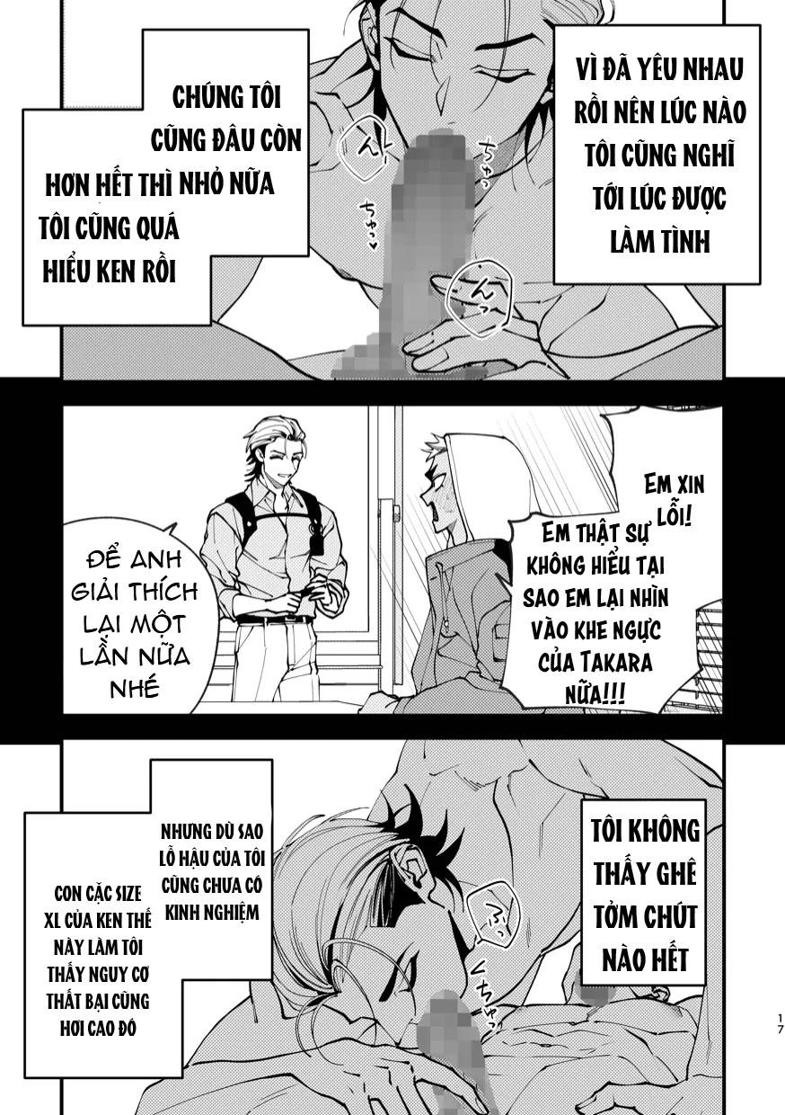 Đọc truyện Cưng mà nói - Chapter 84