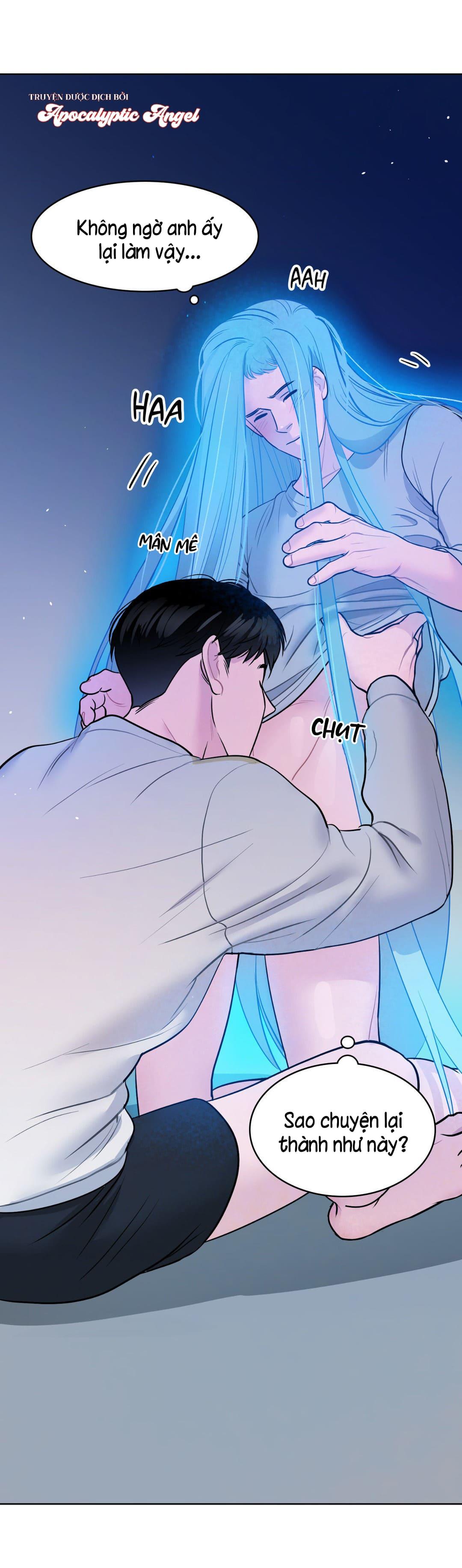 Đọc truyện Sữa Và Kem - Chapter 3