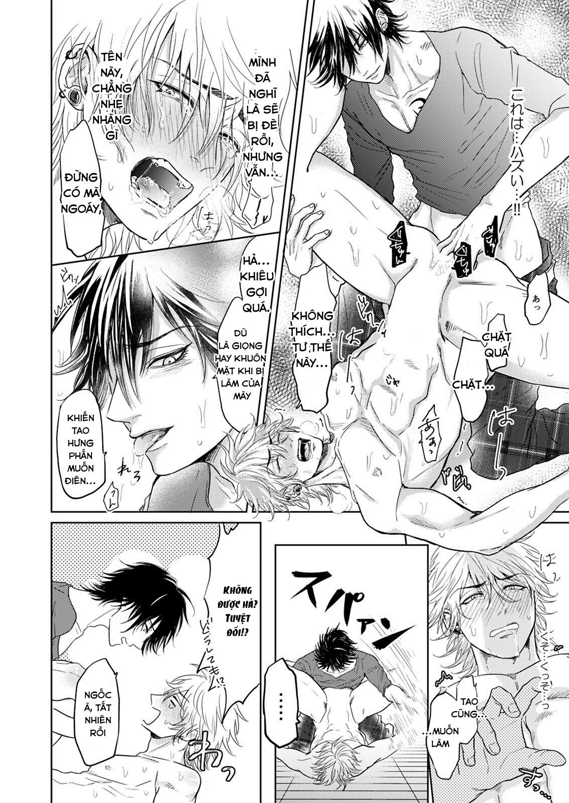 Đọc truyện Cưng mà nói - Chapter 59