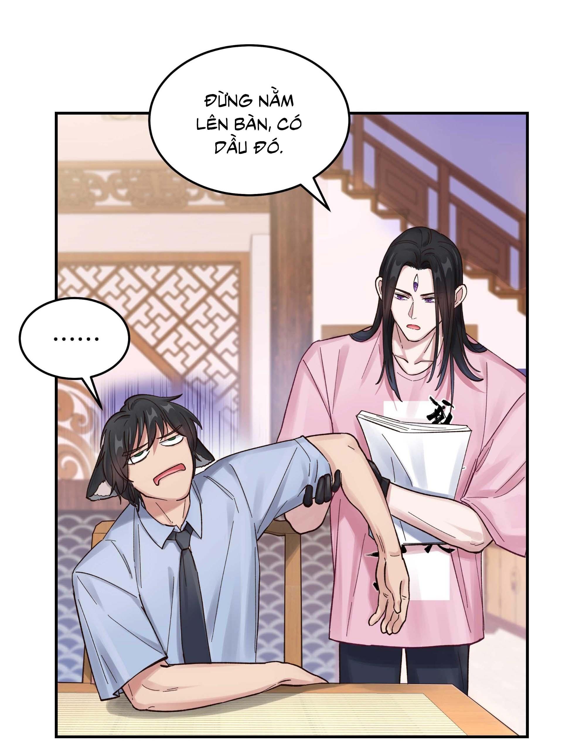 Đọc truyện Quán cơm tỳ hưu - Chapter 53