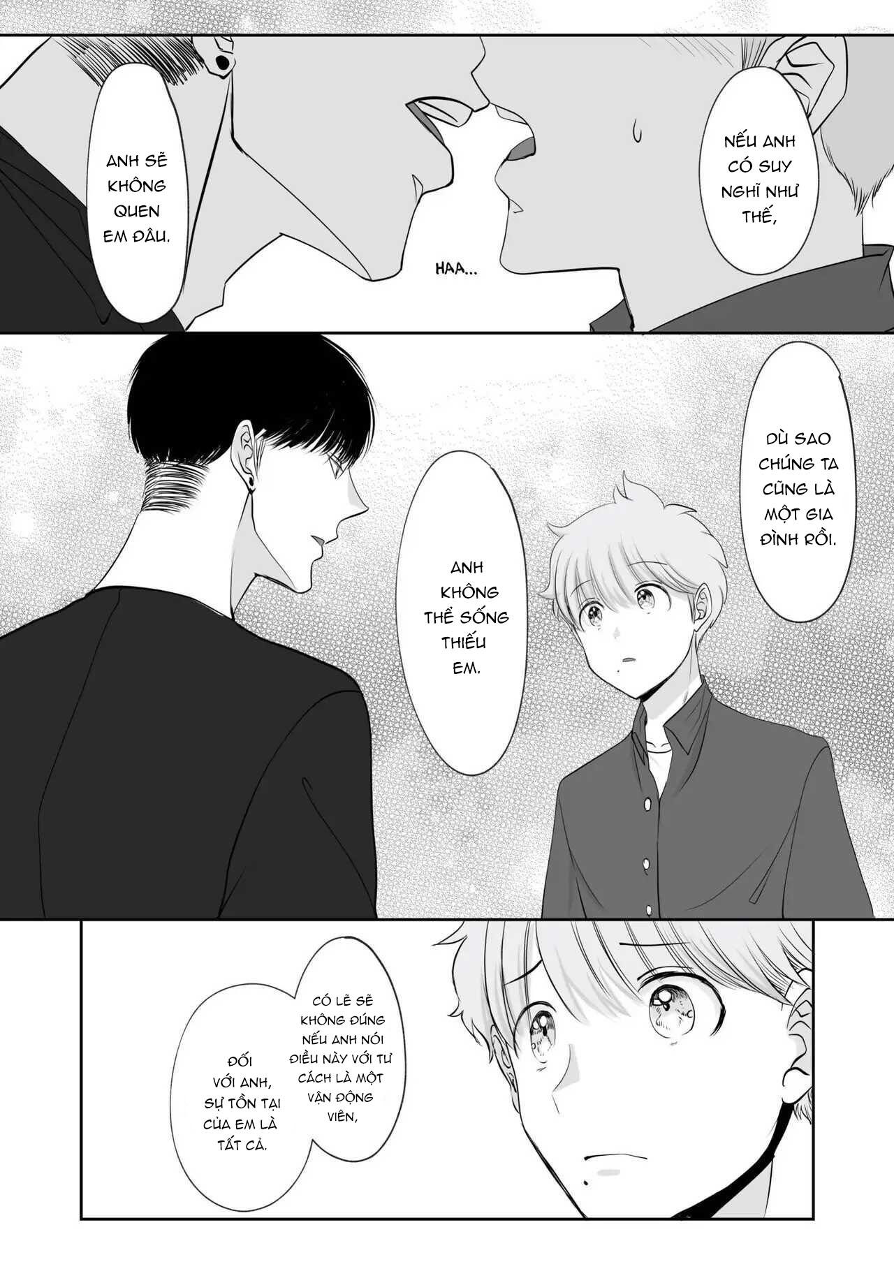 Đọc truyện ONESHOT VICERA COMICS HOUSE - Chapter 59.2