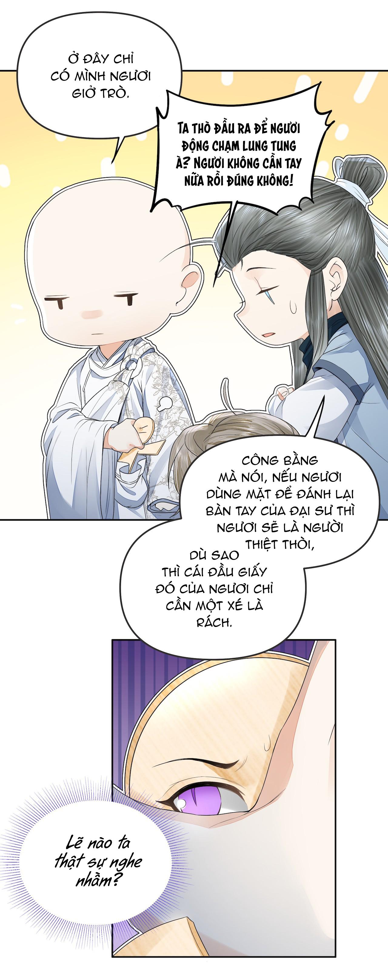 Đọc truyện Đồng Tiền Kham Thế - Chapter 35