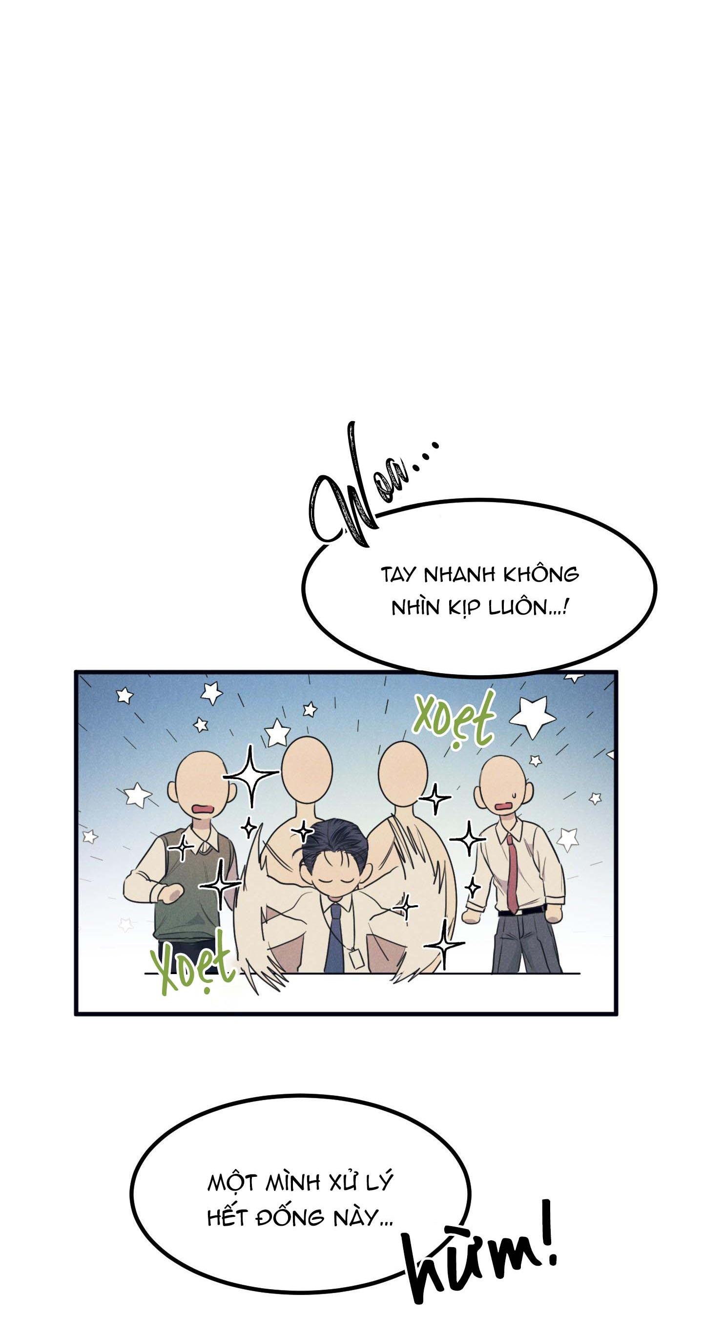 Đọc truyện Tuyển Tập Manhwa Dằm Khăm - Chapter 35