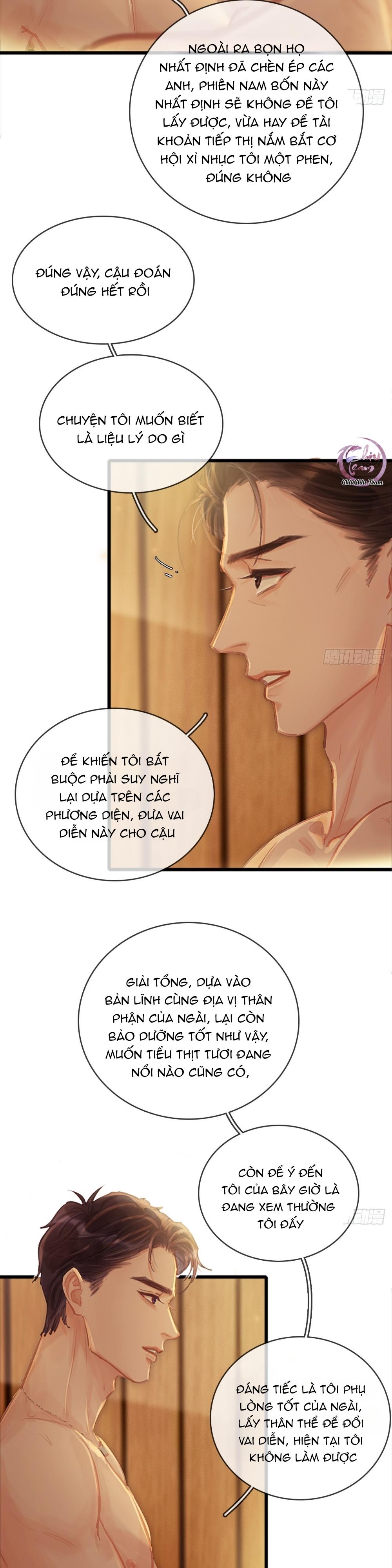 Đọc truyện Quen Lâu Mới Biết Người Thiếu Tâm Cơ - Chapter 22