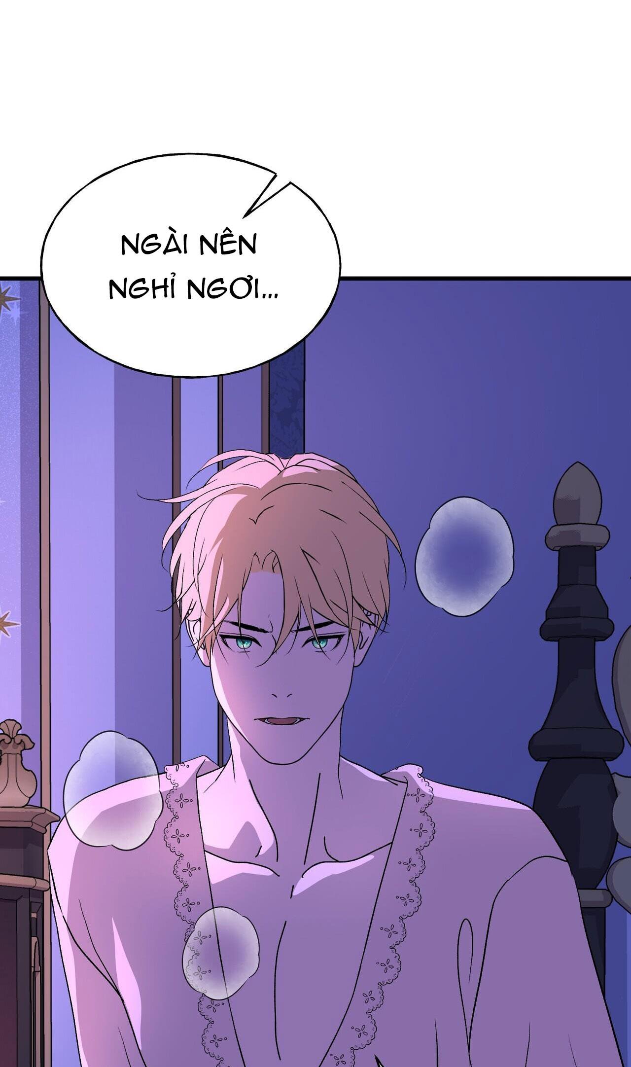 Đọc truyện (ABO) ĐÁM CƯỚI HOÀNG GIA - Chapter 23