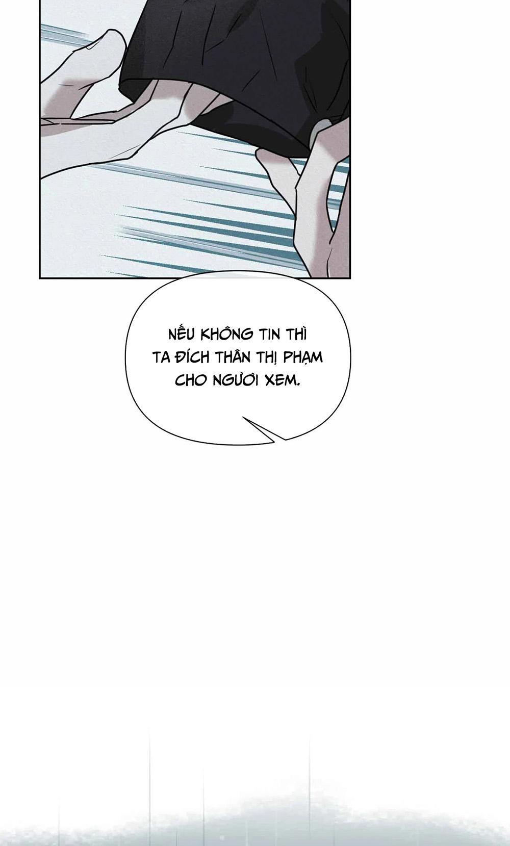 Đọc truyện Mũ gạc đen của quỷ - Chapter 3