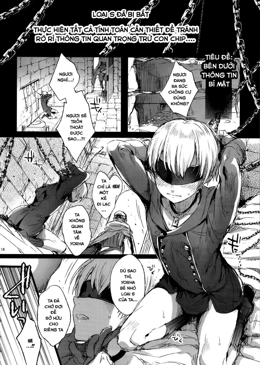 Đọc truyện TUYỂN TẬP BDSM CHỊT CHỌT - Chapter 62